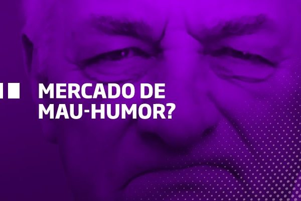mercado está de mau-humor - Os Melhores Investimentos