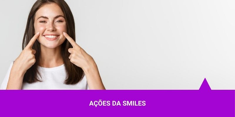 Ações da Smiles – Os Melhores Investimentos Ações da Smiles - Os Melhores Investimentos