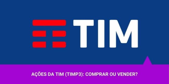 Ações da Tim – Os Melhores Investimentos Ações da Tim - Os Melhores Investimentos