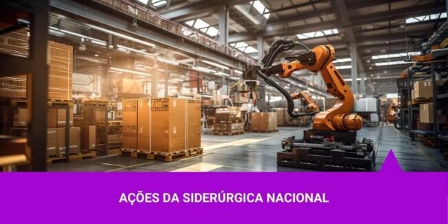 Ações da Sid Nacinal – Os Melhores Investimentos