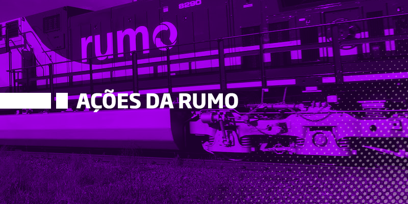 Ações da Rumo - Os Melhores Investimentos