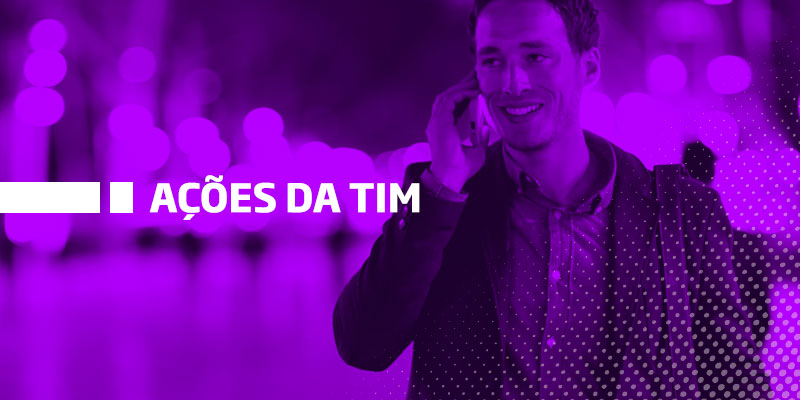 Ações da Tim - Os Melhores Investimentos