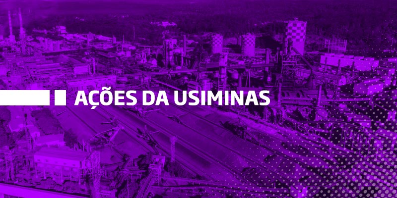 Ações da Usiminas - Os Melhores Investimentos
