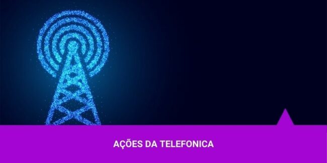 Ações da Telefônica Brasil – Os Melhores Investimentos Ações da Telefônica Brasil - Os Melhores Investimentos