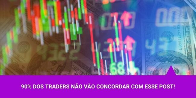 Os Melhores Investimentos 90% dos traders não vão concordar com esse post!