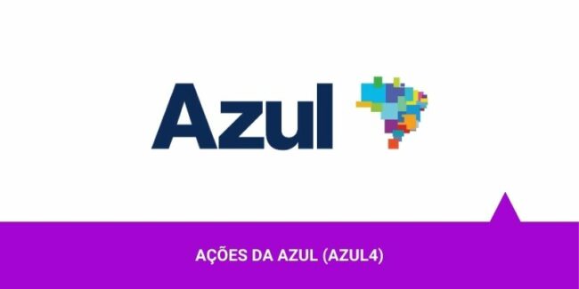 Ações da Azul – Os Melhores Investimentos Ações da Azul - Os Melhores Investimentos