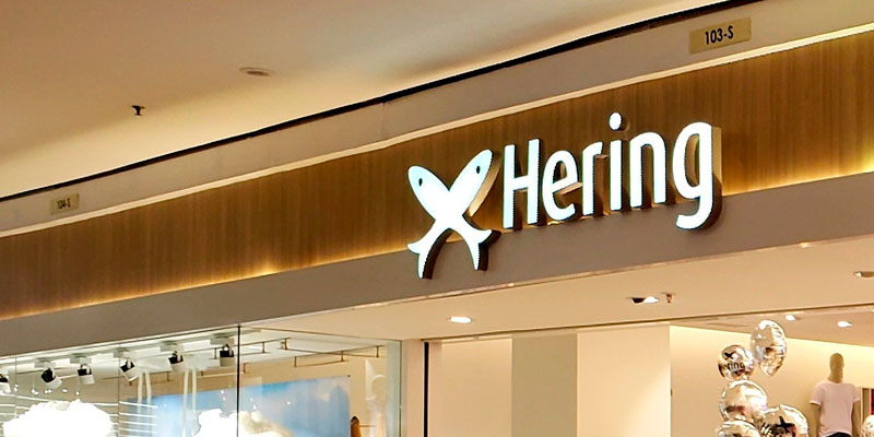 Ações da Hering - Os Melhores Investimentos 