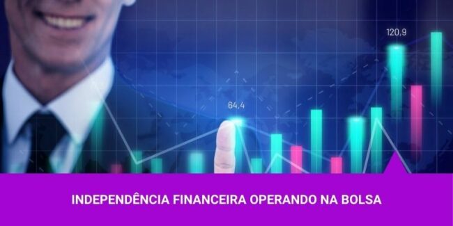 Conquiste sua independência financeira operando na Bolsa – Os Melhores Investimentos Conquiste sua independência financeira operando na Bolsa - Os Melhores Investimentos
