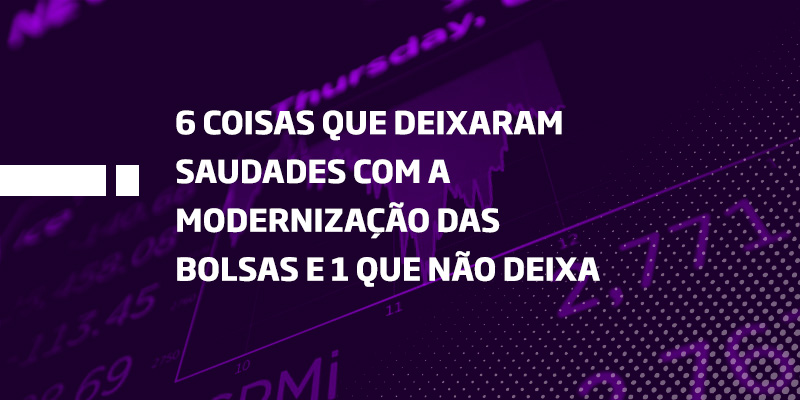 Pregão Viva voz - Os Melhores Investimentos