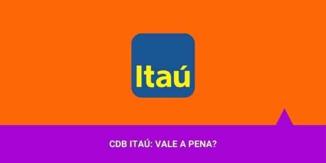 CDB Itaú – Os Melhores Investimentos CDB Itaú - Os Melhores Investimentos