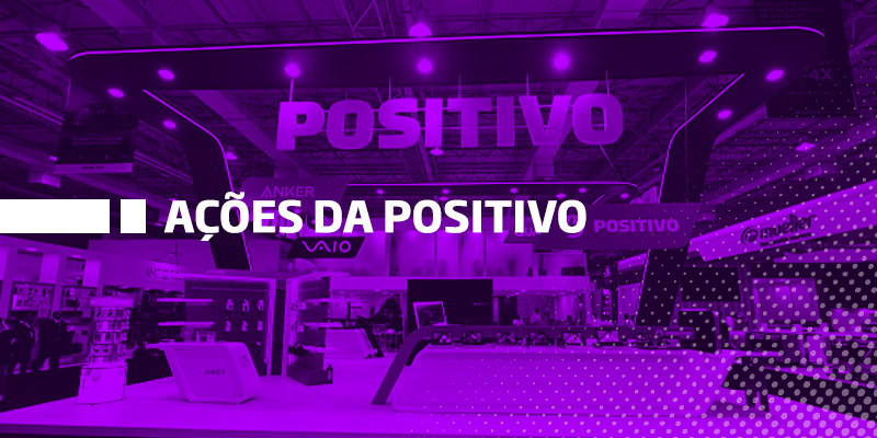 Ações da Positivo - Os Melhores Investimentos