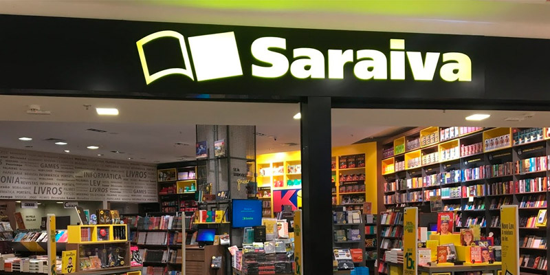 Os Melhores Investimentos - Ações da Saraiva 