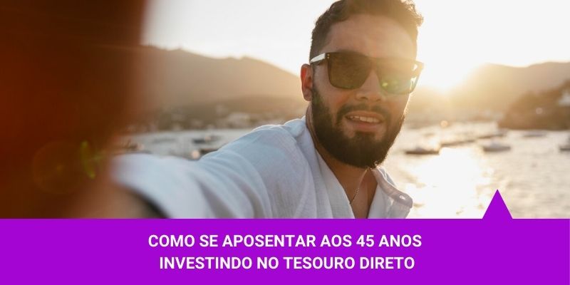 Aposentar aos 45 anos – Os Melhores Investimentos Aposentar aos 45 anos - Os Melhores Investimentos
