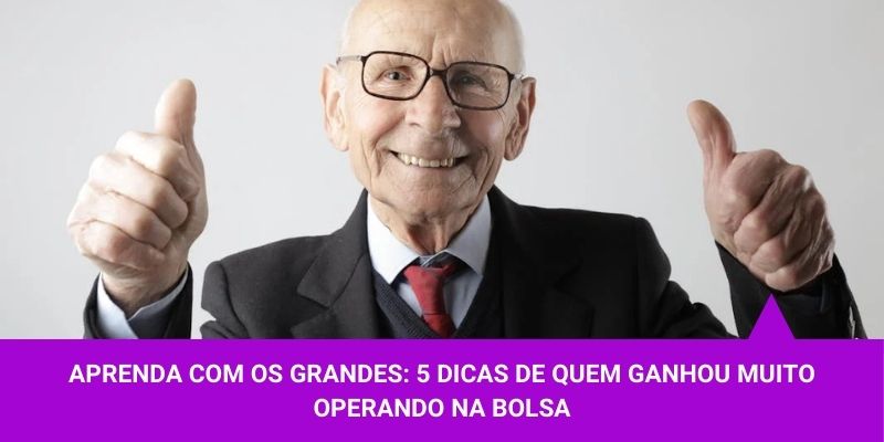 dicas de quem ganhou muito operando na bolsa – Os Melhores Investimentos dicas de quem ganhou muito operando na bolsa - Os Melhores Investimentos