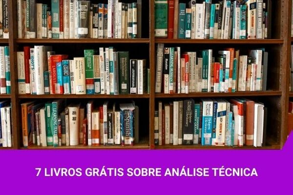 7 Livros grátis sobre análise técnica - Os Melhores Investimentos