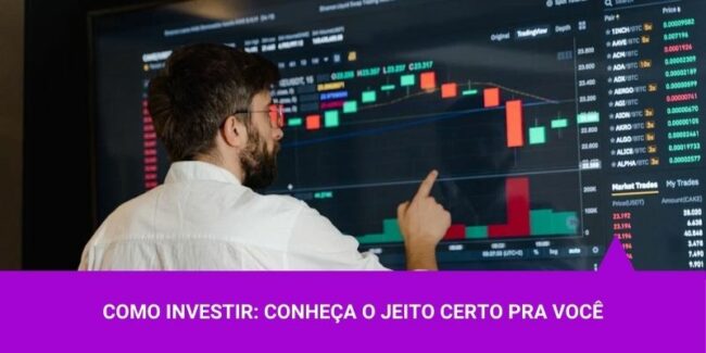 Como Investir – Os Melhores Investimentos