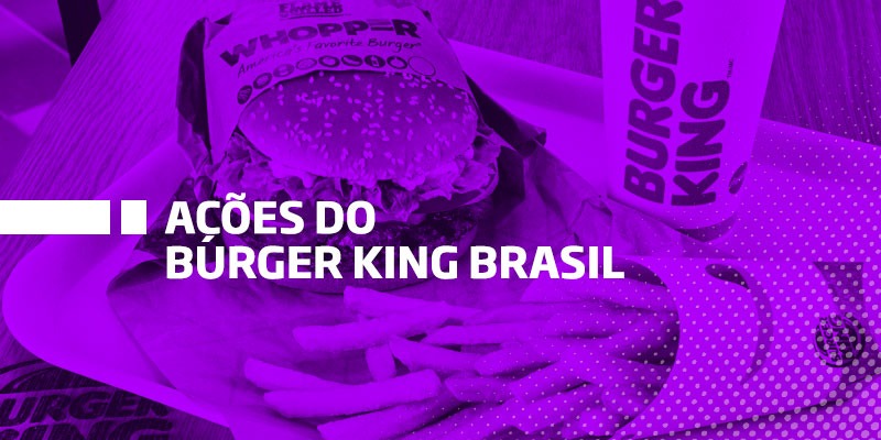 Ações do Burger King - Os Melhores Investimentos