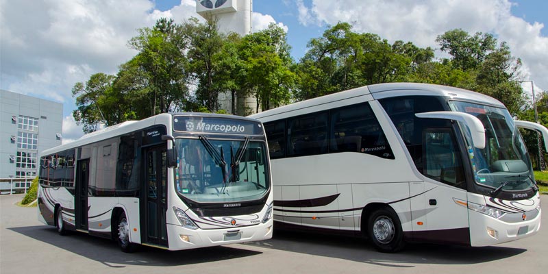 Os Melhores Investimentos - Ações da Marcopolo