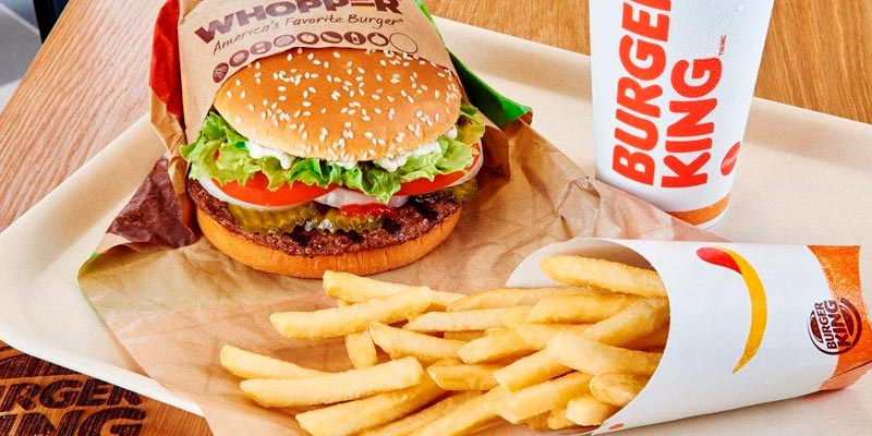 Ações do Burger King - Os Melhores Investimentos