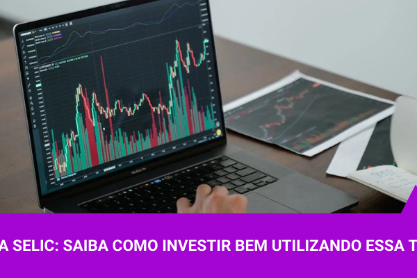 Taxa Selic saiba como investir bem utilizando essa taxa - Os Melhores Investimentos