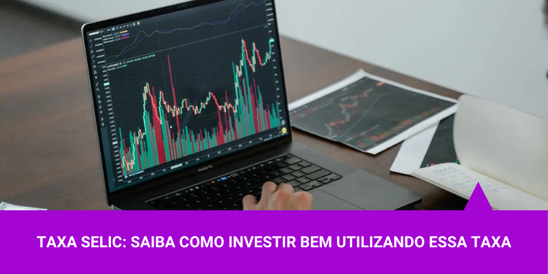 Taxa Selic saiba como investir bem utilizando essa taxa - Os Melhores Investimentos