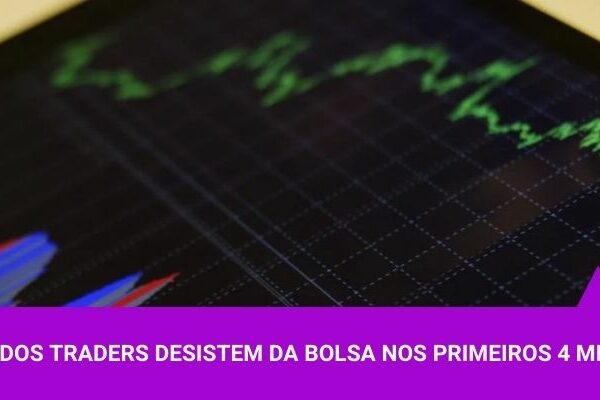90% dos traders desistem da bolsa nos primeiros 4 meses - Os Melhores Investimentos
