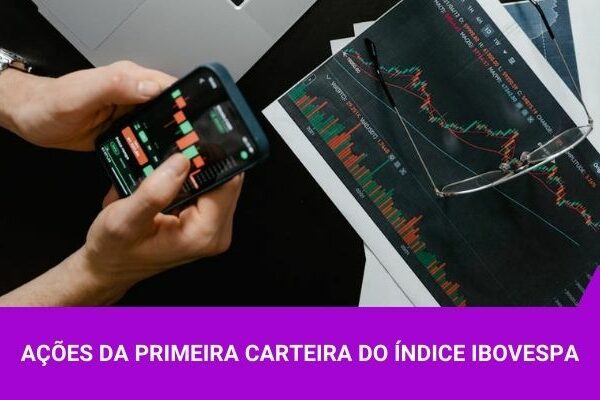 primeira carteira teórica do Índice Ibovespa - Os Melhores Investimentos - Os Melhores Investimentos