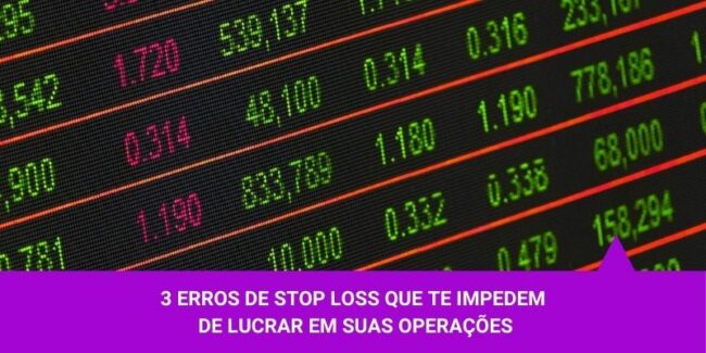 Erros de Stop loss – Os Melhores Investimentos Erros de Stop loss - Os Melhores Investimentos