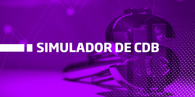 Simulador de CDB - Os Melhores Investimentos