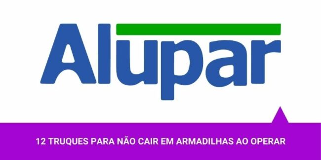 Ações da Alupar – os melhores investimentos