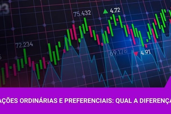 Ações ordinárias e preferenciais - Os Melhores Investimentos