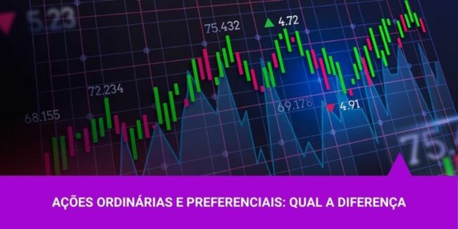 Ações ordinárias e preferenciais – Os Melhores Investimentos Ações ordinárias e preferenciais - Os Melhores Investimentos