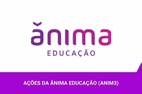 Ações da Ânima Educação