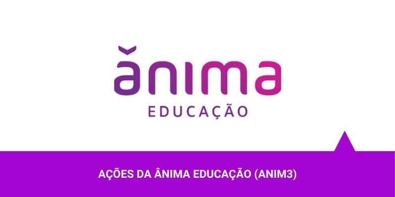 Ações da Ânima Educação