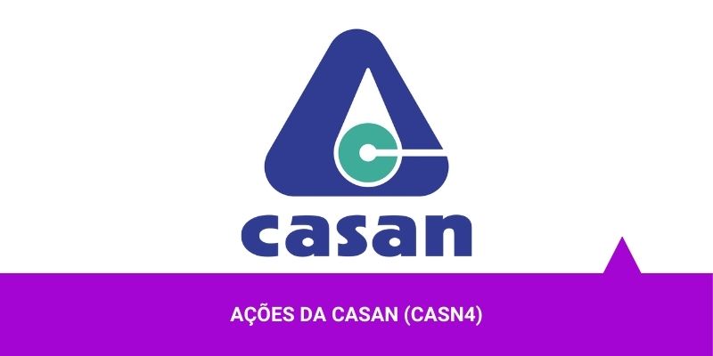 Os Melhores Investimentos - Ações da Casan