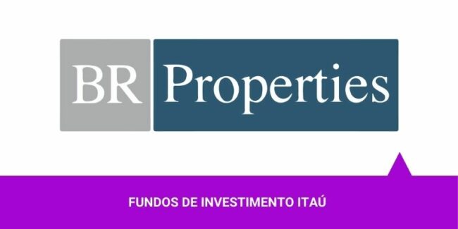 Ações da BR Properties