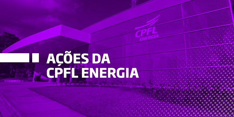 Ações da CPFL Energia - Os Melhores Investimentos