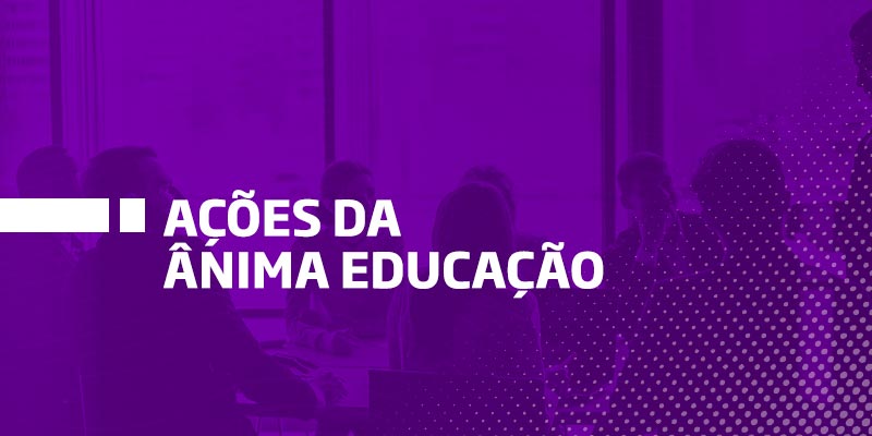 Ações da Ânima Educação