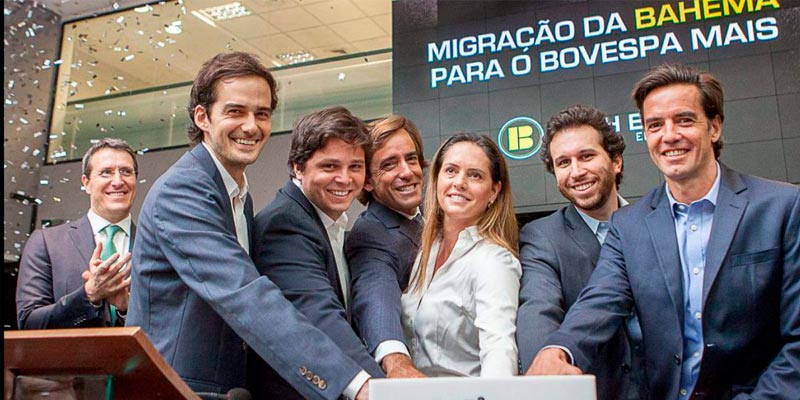 Ações da Bahema - Os Melhores Investimentos