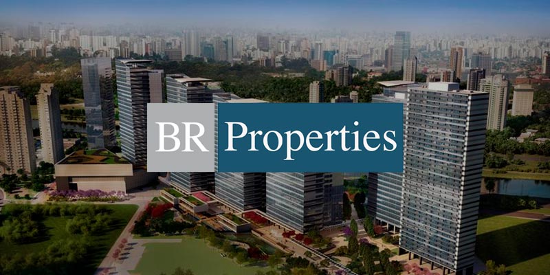 Os Melhores Investimentos - Ações da BR Properties
