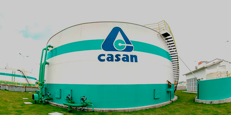 Ações da Casan - Os Melhores Investimentos 