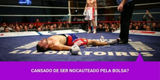 Nocauteado pela Bolsa – Os Melhores Investimentos nocauteado pela Bolsa