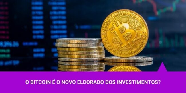 O bitcoin é o novo Eldorado dos investimentos – Os Melhores Investimentos O bitcoin é o novo Eldorado dos investimentos - Os Melhores Investimentos