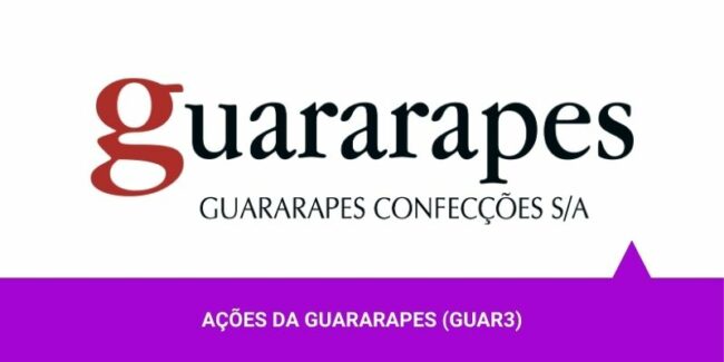 Ações da Guararapes – Os Melhores Investimentos