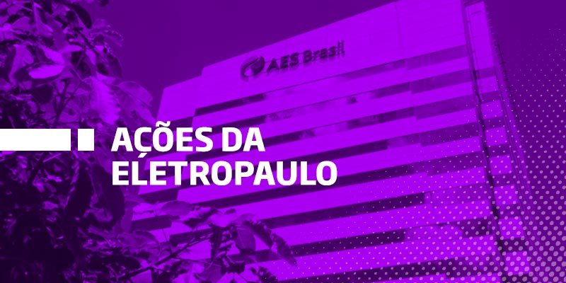 Os Melhores Investimentos - Ações da Eletropaulo