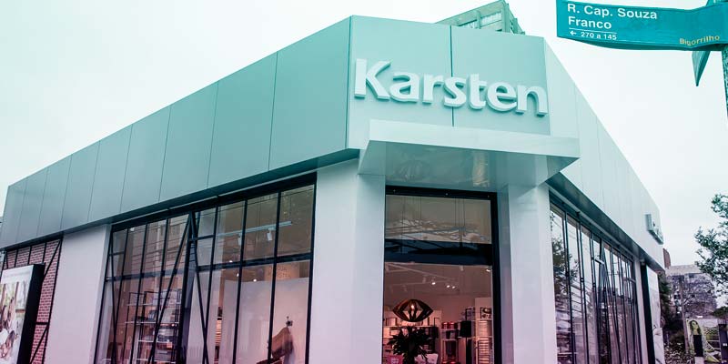 Os Melhores Investimentos - Ações da Karsten