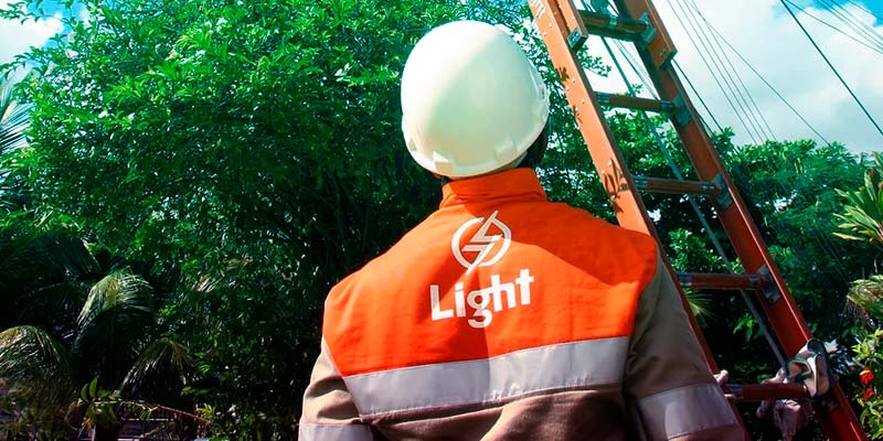Os Melhores Investimentos - Ações da Light
