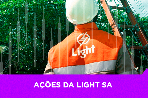 Os Melhores Investimentos - Ações da Light