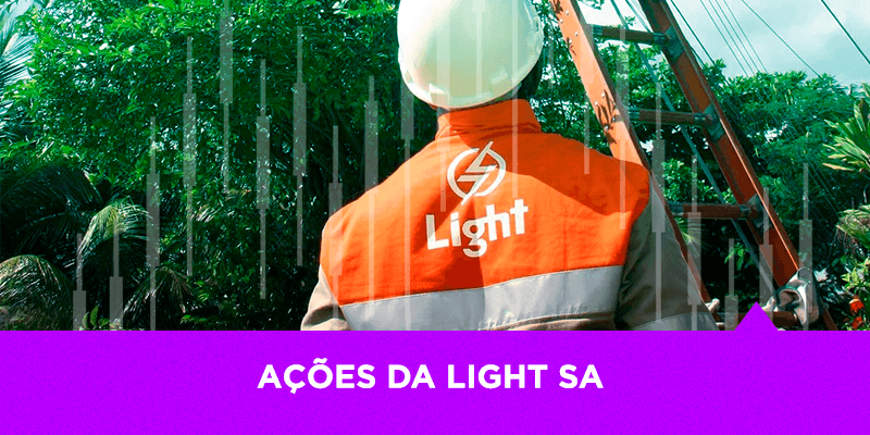 Os Melhores Investimentos - Ações da Light