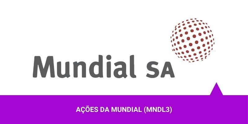 Os Melhores Investimentos - Ações da Mundial